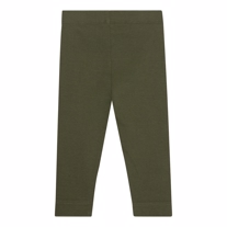 BIRKHOLM 2-Pak Leggings Army Grøn